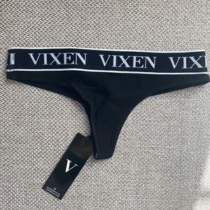 Vixen Icon Thong Panty